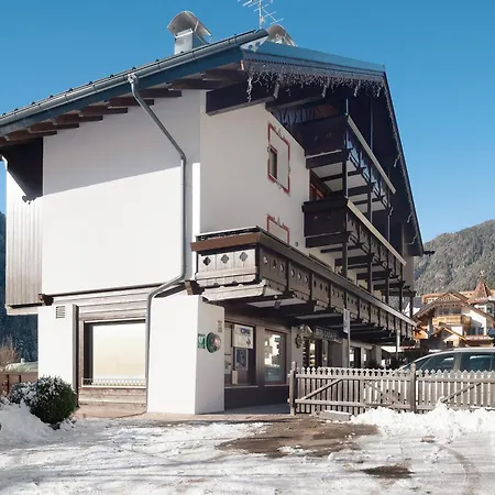 Σπίτι διακοπών Cesa Maria Suen Canazei