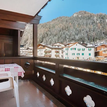 Cesa Maria Suen Σπίτι διακοπών Canazei