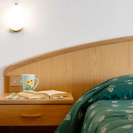 Feriehus Cesa Maria Suen Canazei
