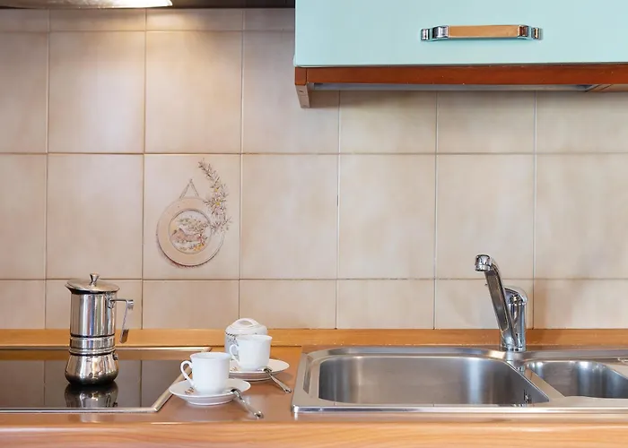 Cesa Maria Suen Prázdninový dům