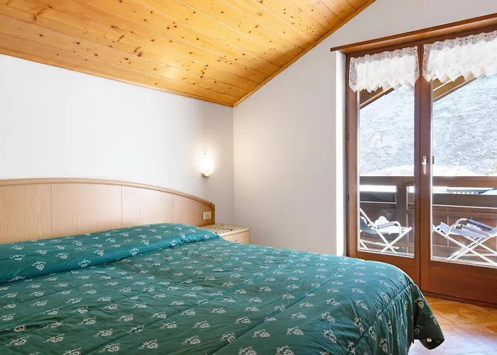 Cesa Maria Suen Hébergement de vacances Canazei