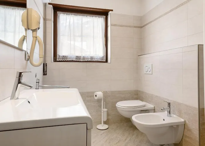 Cesa Maria Suen Prázdninový dům Canazei