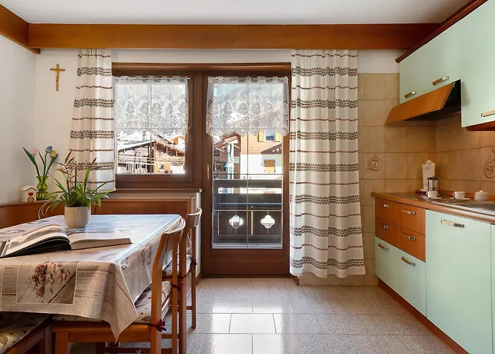 Cesa Maria Suen * Canazei