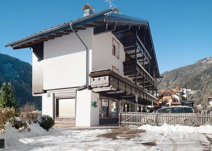 Hébergement de vacances Cesa Maria Suen Canazei