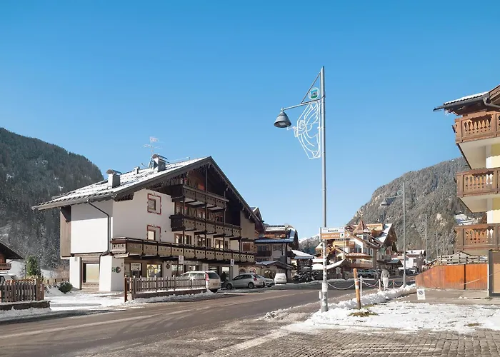 Cesa Maria Suen Canazei