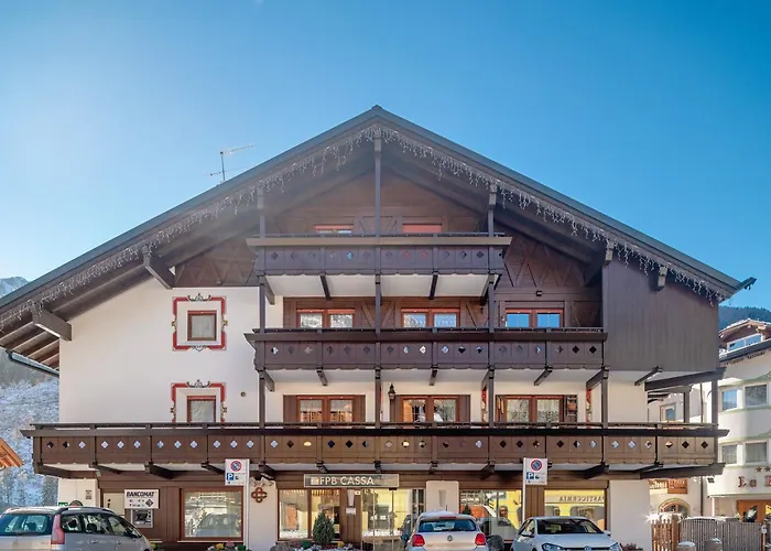 Cesa Maria Suen Canazei