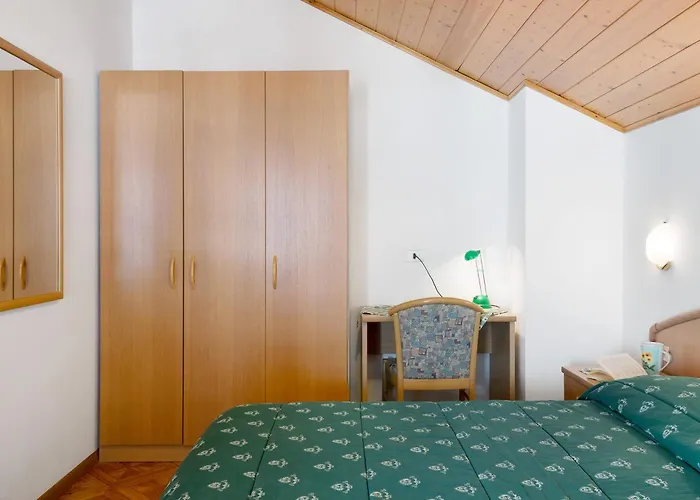 Cesa Maria Suen Hébergement de vacances Canazei