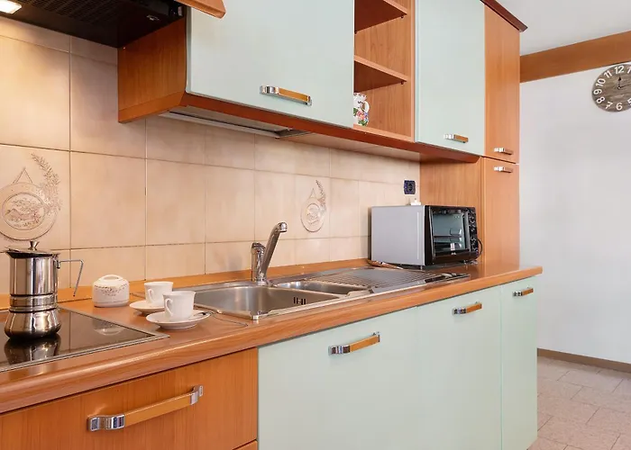 Cesa Maria Suen Prázdninový dům Canazei