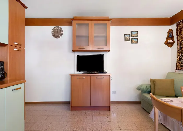 Prázdninový dům Cesa Maria Suen Canazei