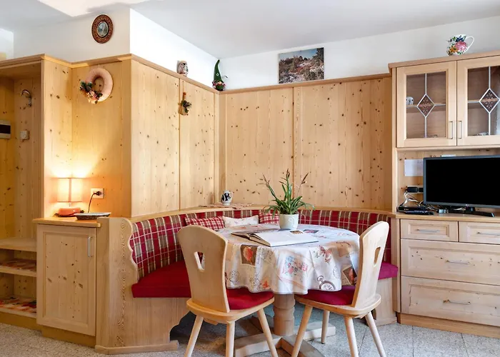 Prázdninový dům Cesa Maria Suen Canazei