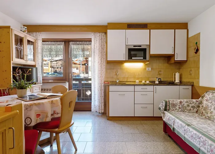 Prázdninový dům Cesa Maria Suen Canazei