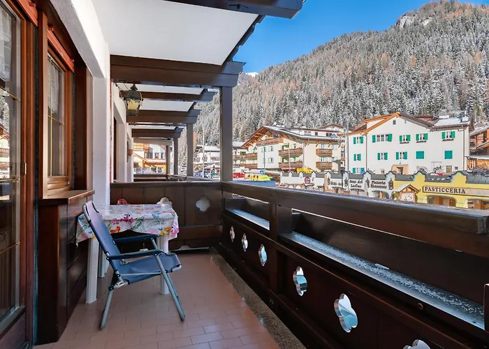 Cesa Maria Suen * Canazei