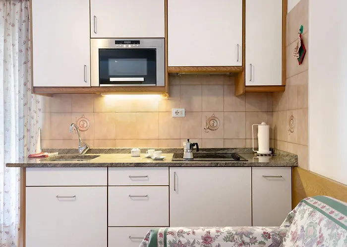 Cesa Maria Suen Prázdninový dům Canazei