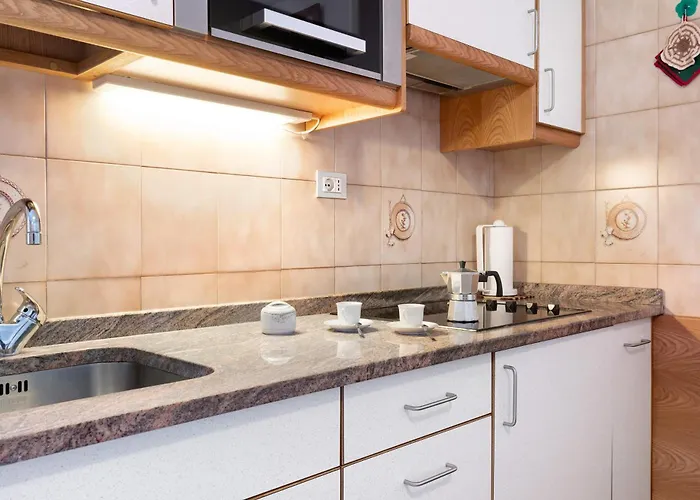 Hébergement de vacances Cesa Maria Suen Canazei